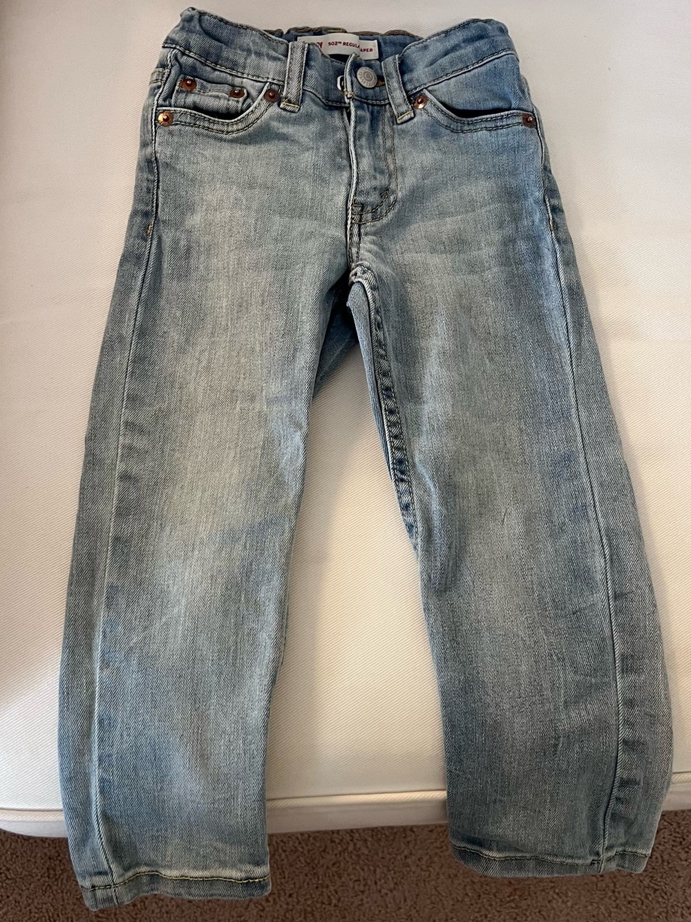 Levi’s Jeans Girls Size 3T Like New